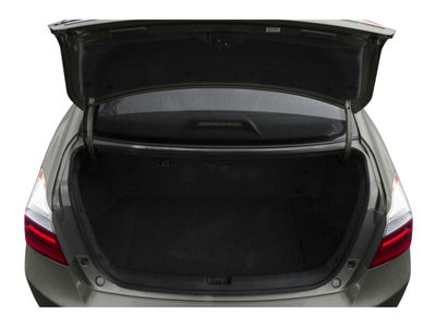 2015 Honda Accord Hybrid EX-L CVT Sedan