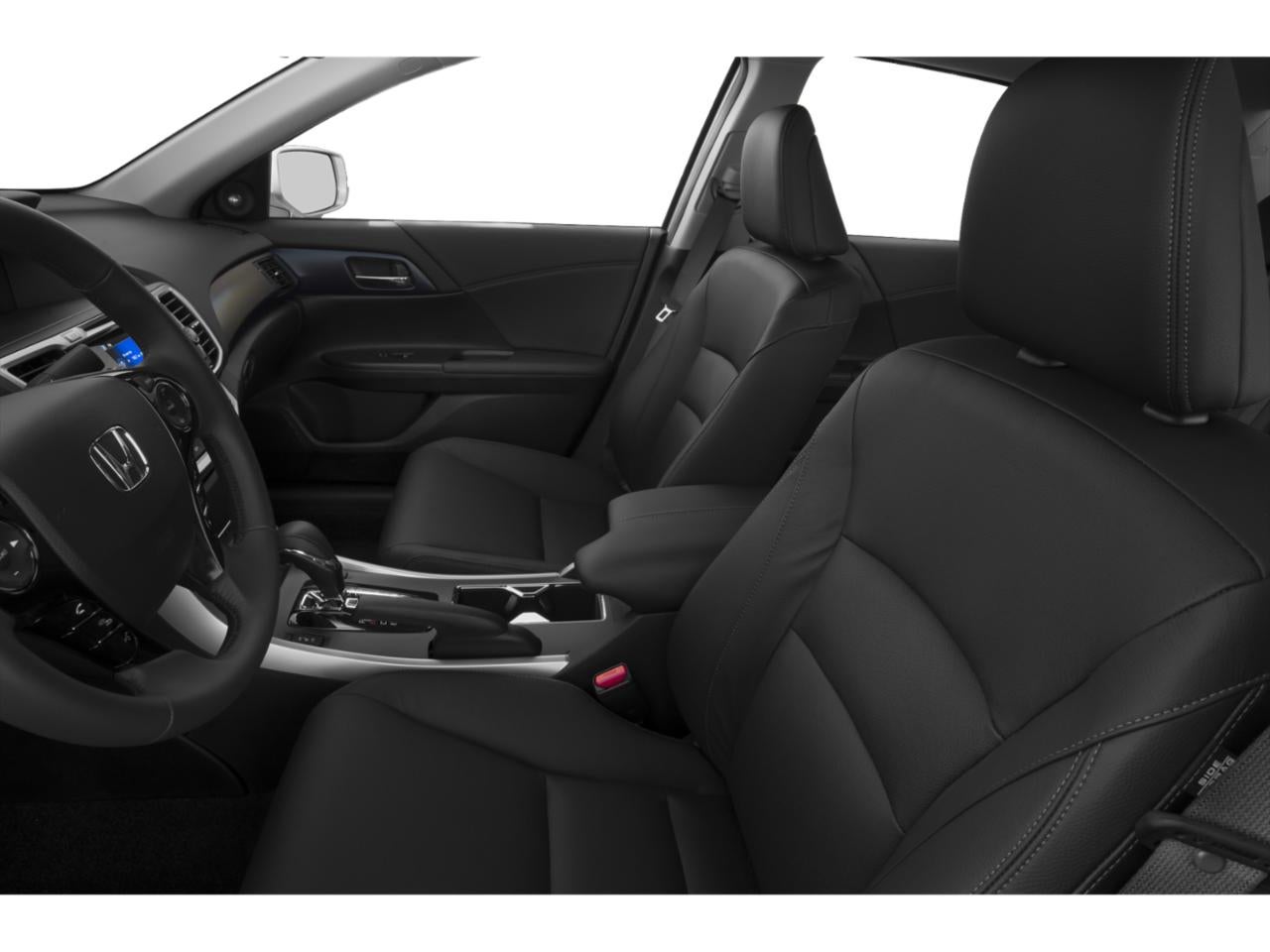 2015 Honda Accord Hybrid EX-L CVT Sedan