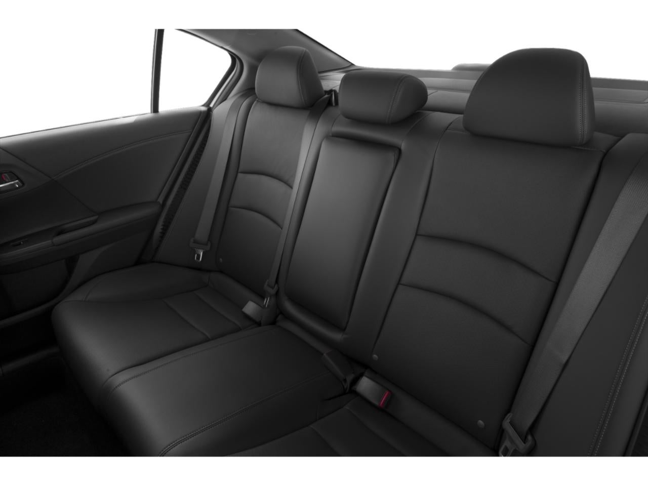 2015 Honda Accord Hybrid EX-L CVT Sedan