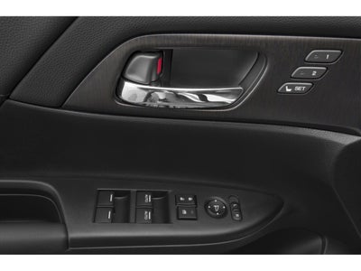 2015 Honda Accord Hybrid EX-L CVT Sedan