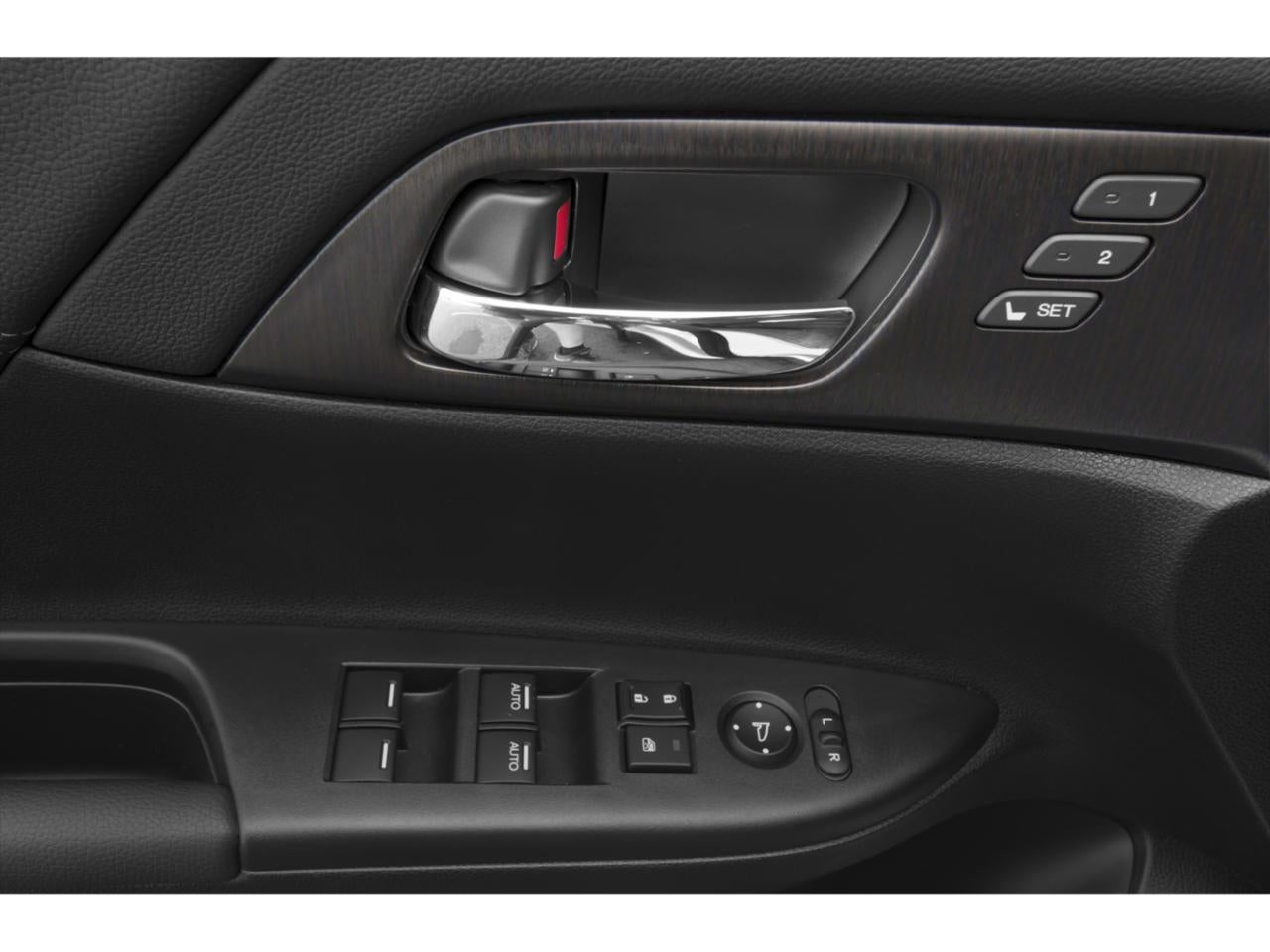 2015 Honda Accord Hybrid EX-L CVT Sedan