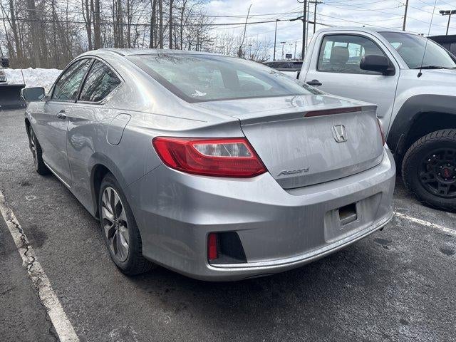 2015 Honda Accord Coupe EX CVT PZEV