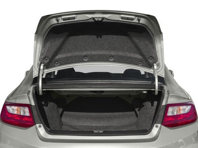 2015 Honda Accord Coupe EX CVT PZEV