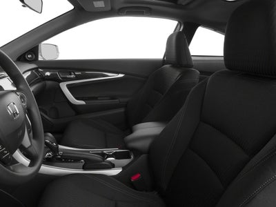 2015 Honda Accord Coupe EX CVT PZEV