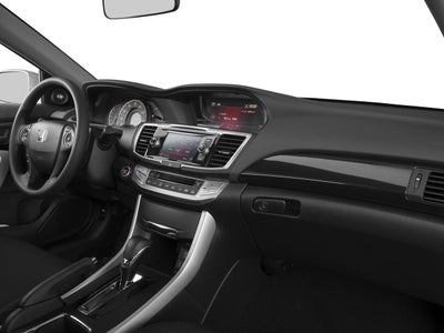 2015 Honda Accord Coupe EX CVT PZEV