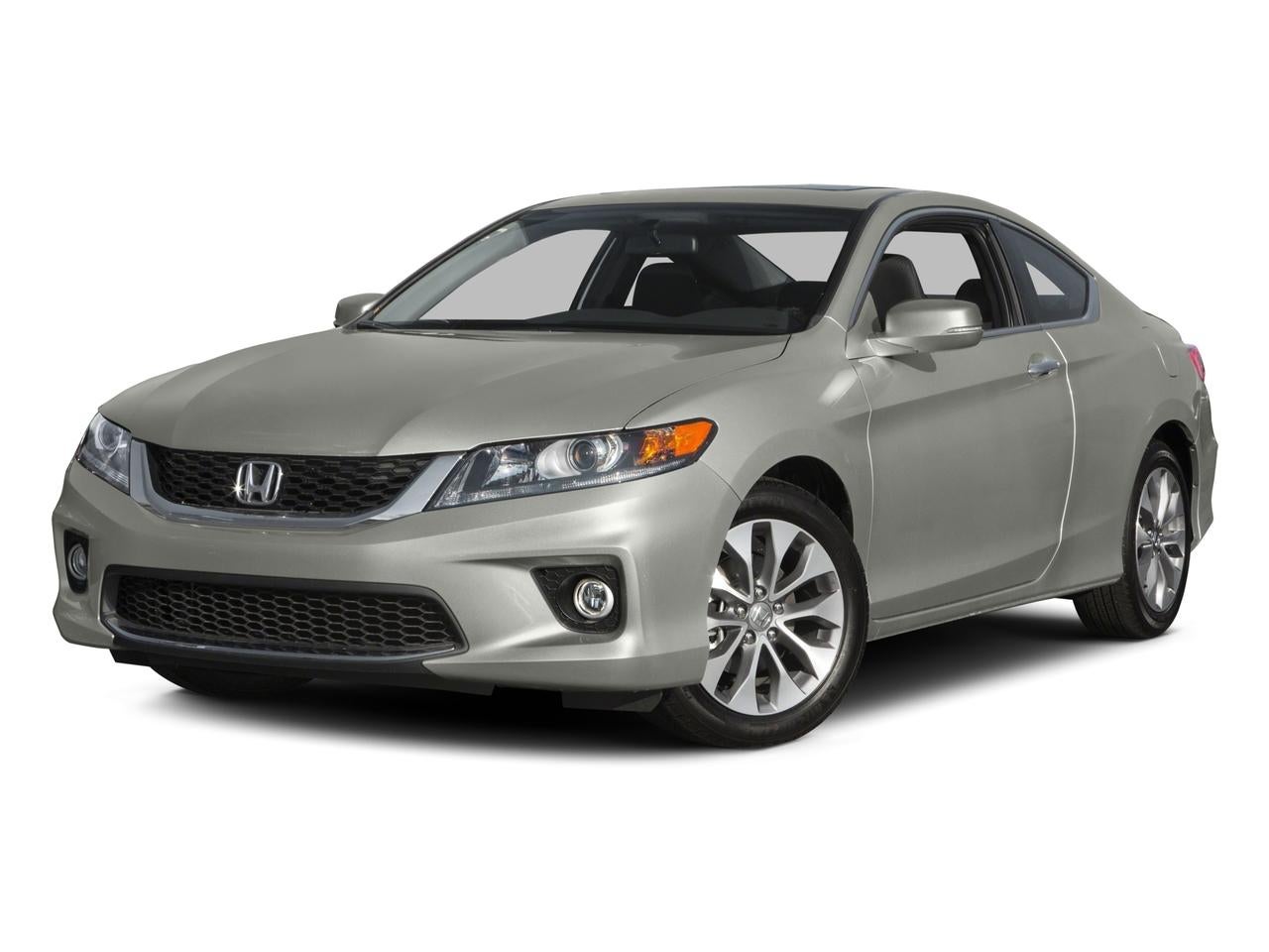 2015 Honda Accord Coupe EX CVT PZEV
