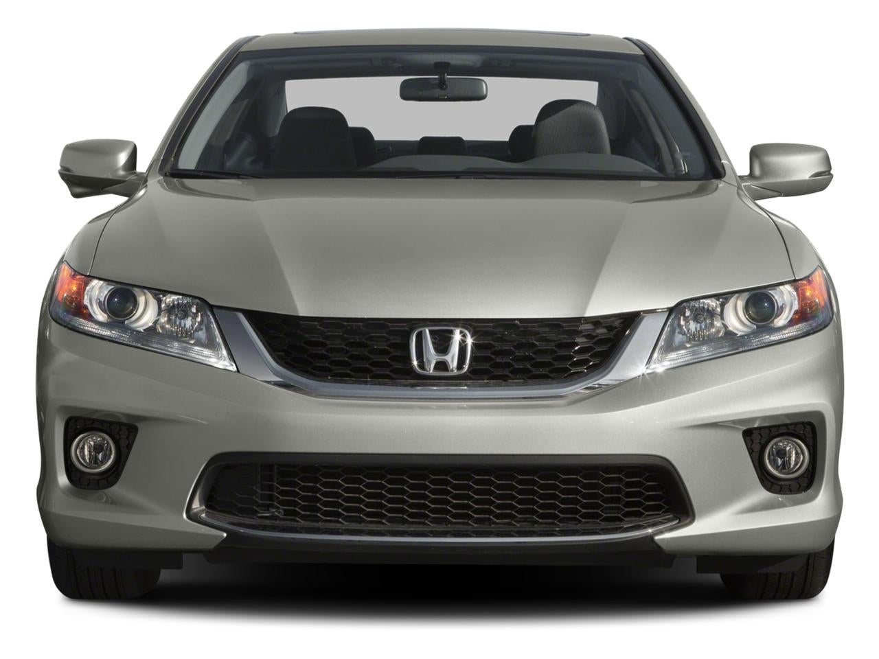 2015 Honda Accord Coupe EX CVT PZEV