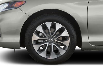 2015 Honda Accord Coupe EX CVT PZEV