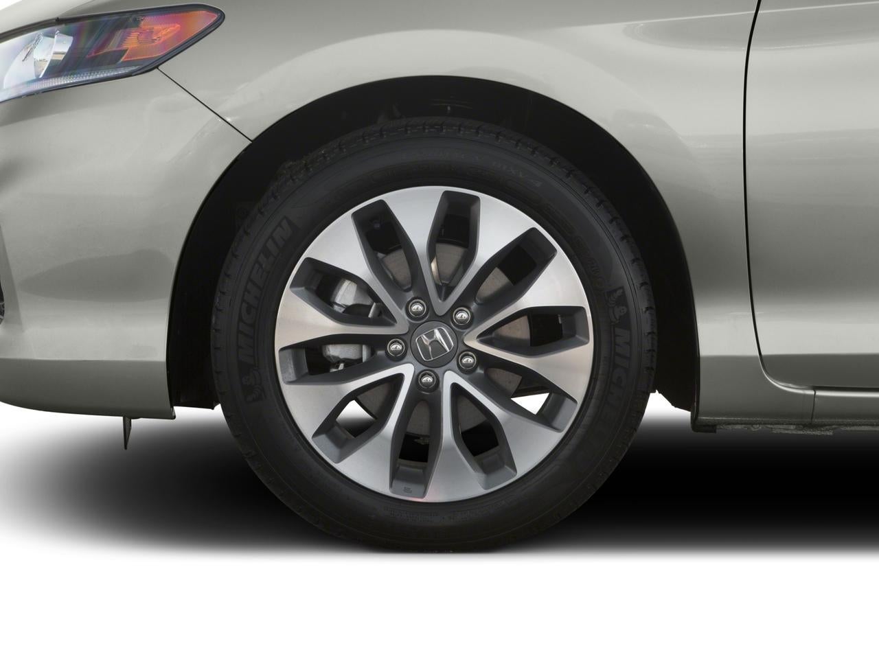 2015 Honda Accord Coupe EX CVT PZEV