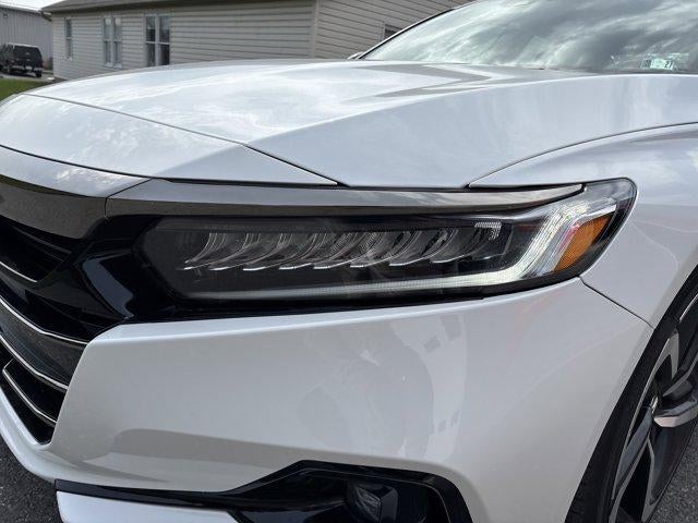 2022 Honda Accord Sedan Sport 1.5T CVT