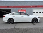 2022 Honda Accord Sedan Sport 1.5T CVT