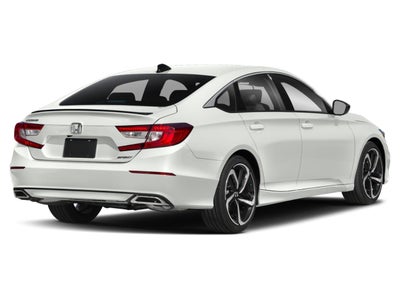 2022 Honda Accord Sedan Sport 2.0T Automatic