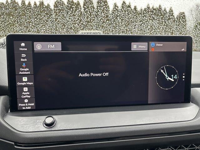 2023 Honda Accord Hybrid Touring Sedan w/o BSI