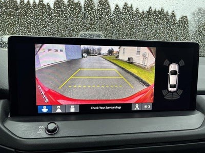 2023 Honda Accord Hybrid Touring Sedan w/o BSI