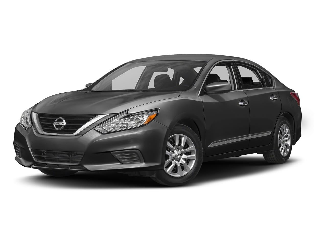2017 Nissan Altima 2017.5 2.5 SV Sedan