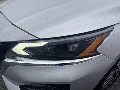 2023 Nissan Altima 2.5 SV Sedan