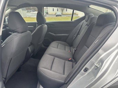 2023 Nissan Altima 2.5 SV Sedan