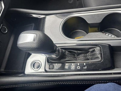 2023 Nissan Altima 2.5 SV Sedan