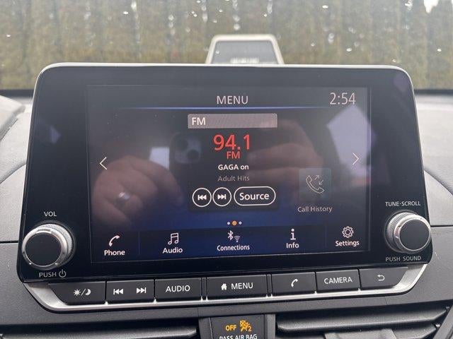 2023 Nissan Altima 2.5 SV Sedan