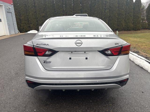 2023 Nissan Altima 2.5 SV Sedan