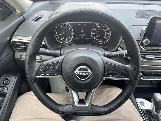 2024 Nissan Altima 2.5 SV Sedan