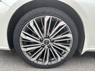 2023 Nissan Altima 2.5 SL AWD Sedan