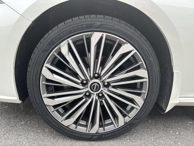 2023 Nissan Altima 2.5 SL AWD Sedan