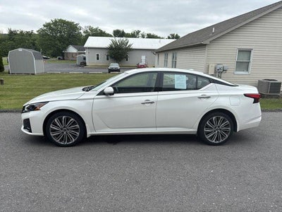 2023 Nissan Altima 2.5 SL AWD Sedan