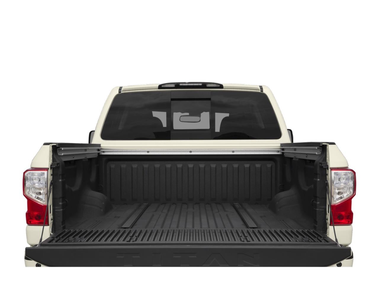 2019 Nissan Titan 4x4 Crew Cab PRO-4X