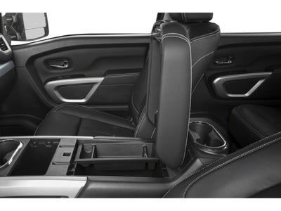 2019 Nissan Titan 4x4 Crew Cab PRO-4X