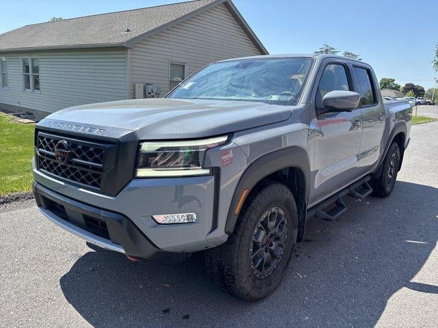 2023 Nissan Frontier Crew Cab 4x4 PRO-4X Auto