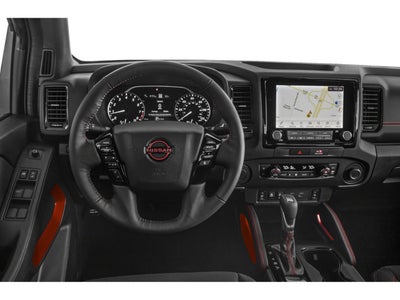 2023 Nissan Frontier Crew Cab 4x4 PRO-4X Auto