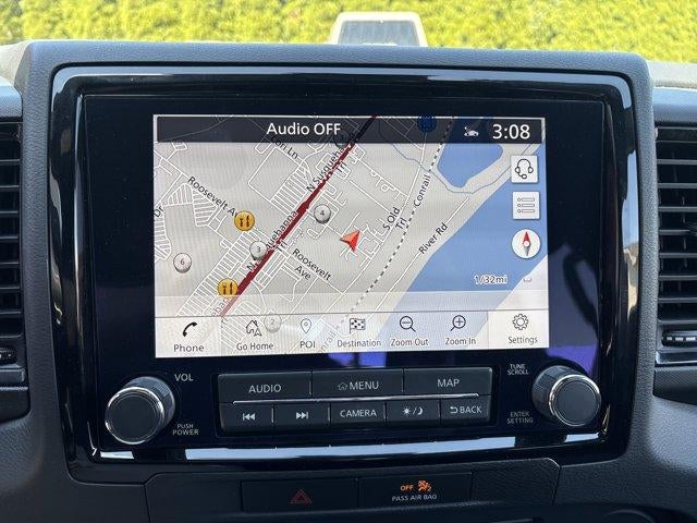 2022 Nissan Frontier Crew Cab 4x4 PRO-4X Auto