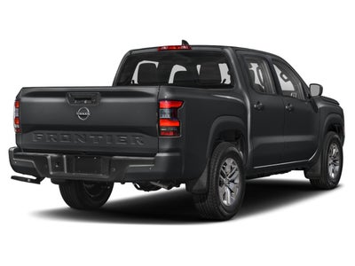 2026 Nissan Frontier Crew Cab 4x4 SV