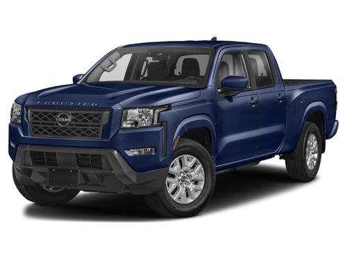 2023 Nissan Frontier Crew Cab 4x4 SV Auto