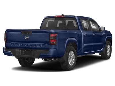 2023 Nissan Frontier Crew Cab 4x4 SV Auto