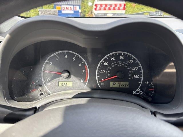 2009 Toyota Corolla 4dr Sdn Auto LE (Natl)