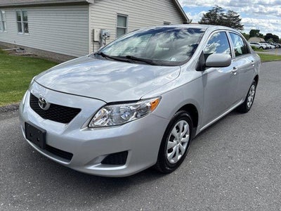 2009 Toyota Corolla 4dr Sdn Auto LE (Natl)