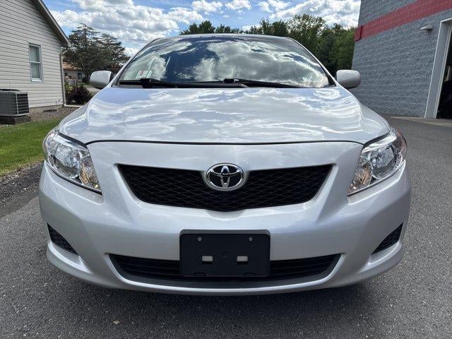 2009 Toyota Corolla 4dr Sdn Auto LE (Natl)