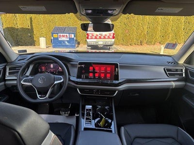 2025 Volkswagen Atlas 2.0T Peak Edition 4MOTION