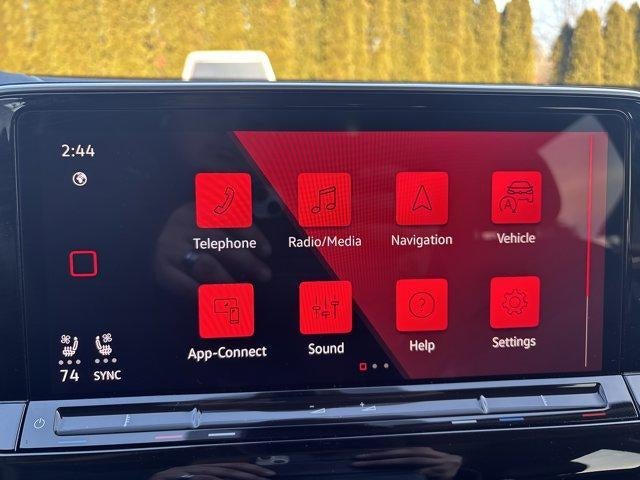 2025 Volkswagen Atlas 2.0T Peak Edition 4MOTION