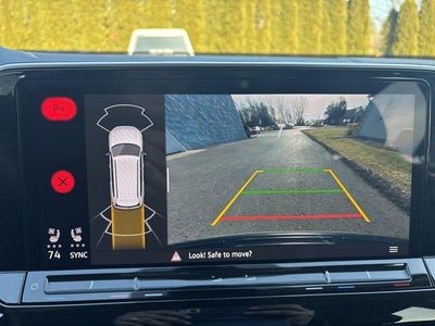 2025 Volkswagen Atlas 2.0T Peak Edition 4MOTION