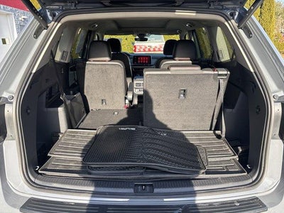 2025 Volkswagen Atlas 2.0T Peak Edition 4MOTION