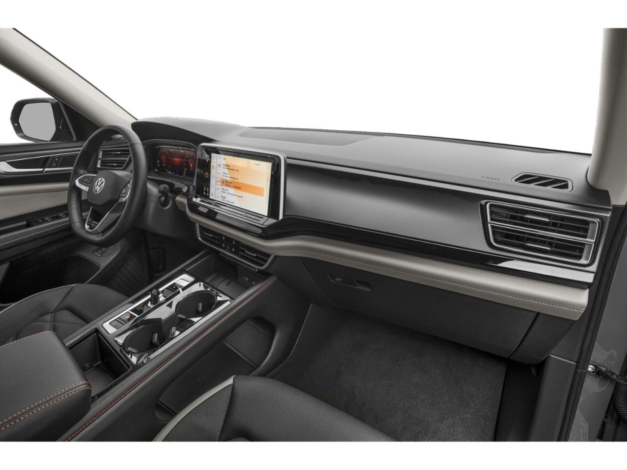 2025 Volkswagen Atlas 2.0T Peak Edition 4MOTION