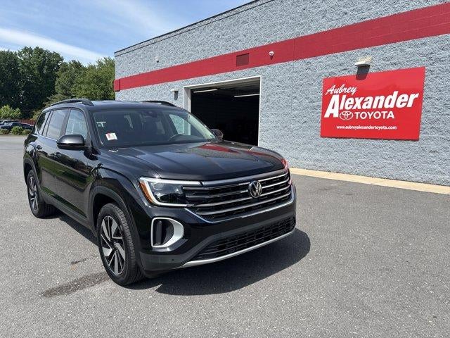 2026 Volkswagen Atlas 2.0T SE w/Technology 4MOTION