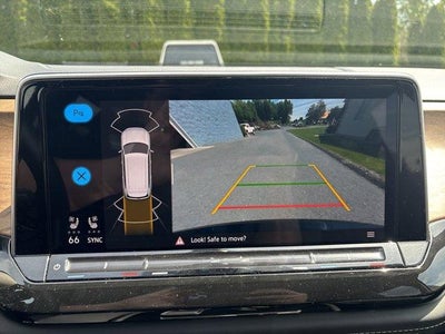 2026 Volkswagen Atlas 2.0T SE w/Technology 4MOTION