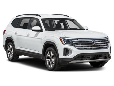 2026 Volkswagen Atlas 2.0T SE w/Technology 4MOTION