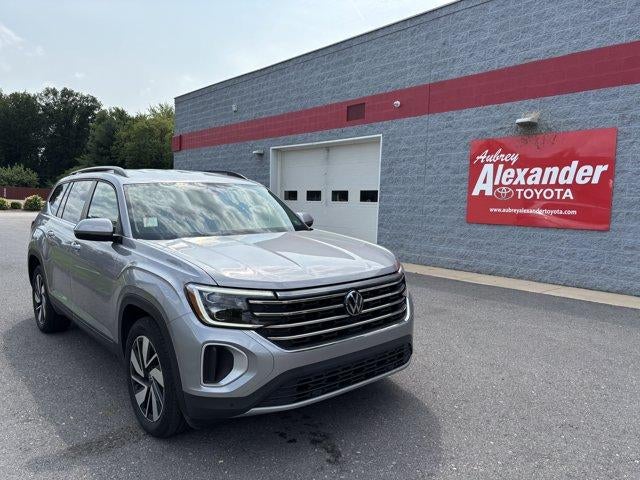 2025 Volkswagen Atlas 2.0T SE w/Technology 4MOTION