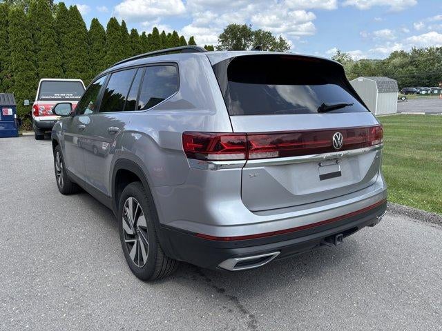 2025 Volkswagen Atlas 2.0T SE w/Technology 4MOTION