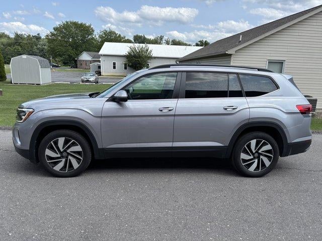 2025 Volkswagen Atlas 2.0T SE w/Technology 4MOTION